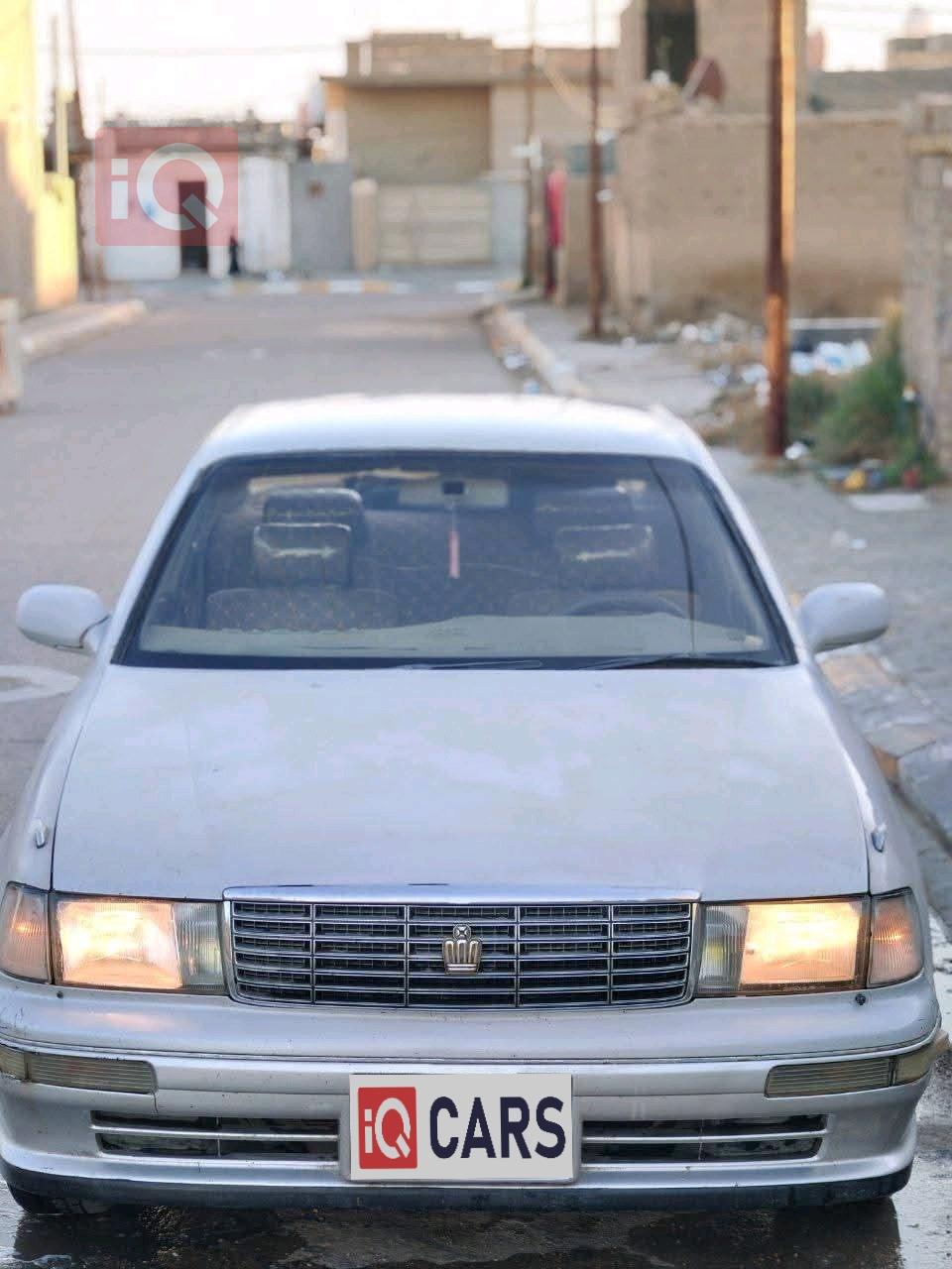 تويوتا كراون